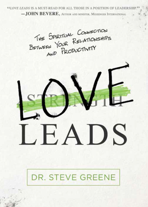 Cover image for book Love Leads