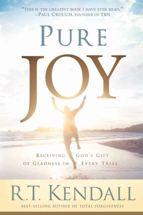 Cover image for book Pure Joy