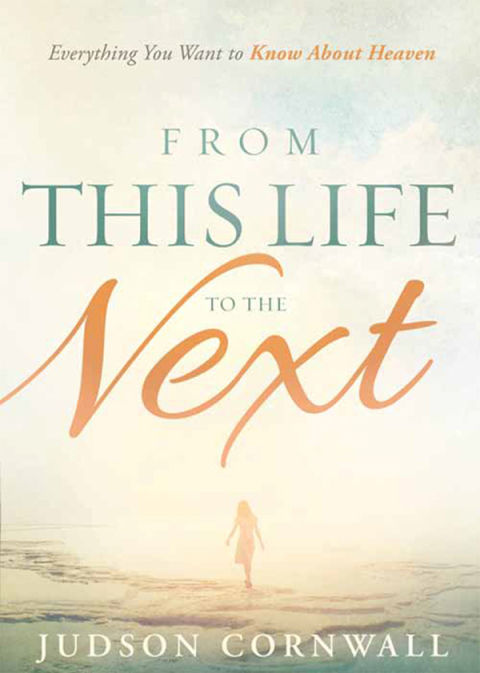 Cover image for book From This Life to the Next