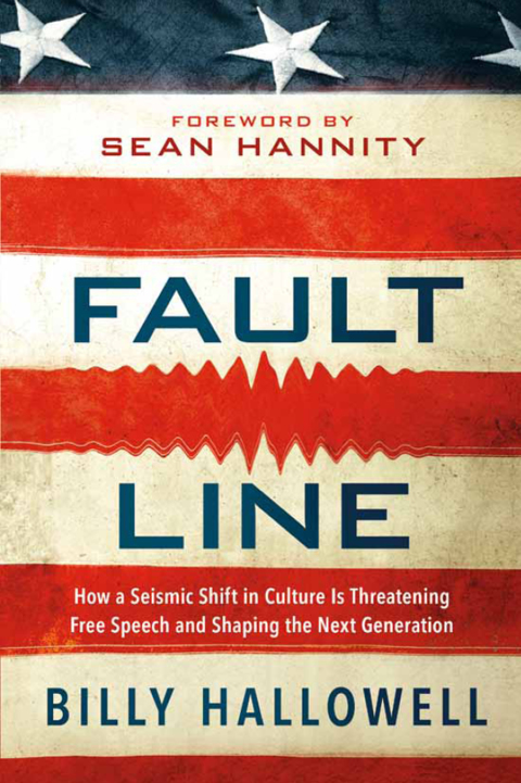 Cover image for book Fault Line