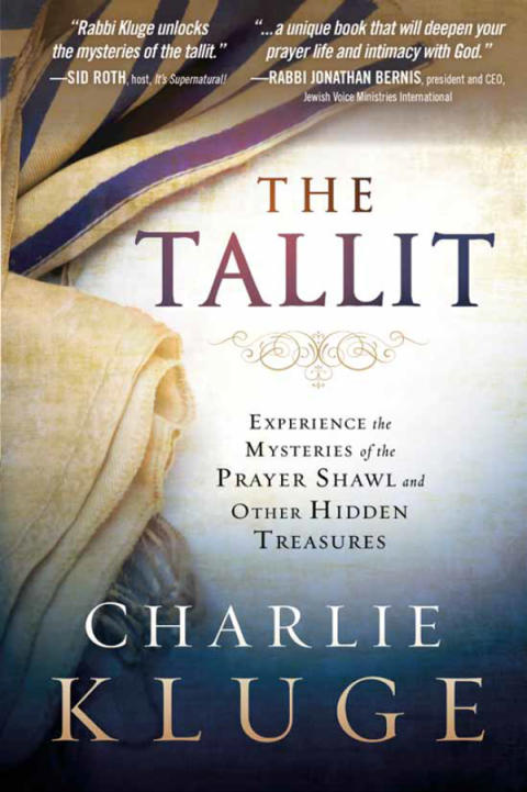 Cover image for book The Tallit