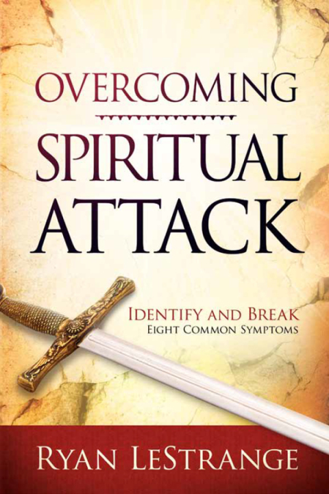 Cover image for book Overcoming Spiritual Attack