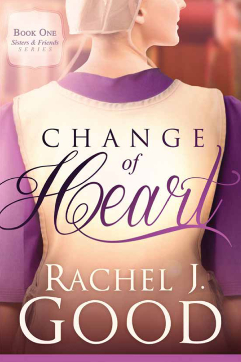 Cover image for book Change of Heart