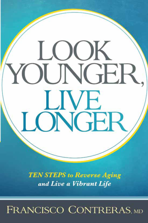 Cover image for book Look Younger, Live Longer