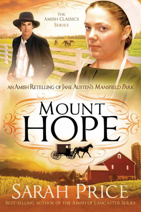 Cover image for book Mount Hope