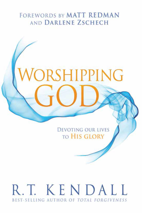 Cover image for book Worshipping God
