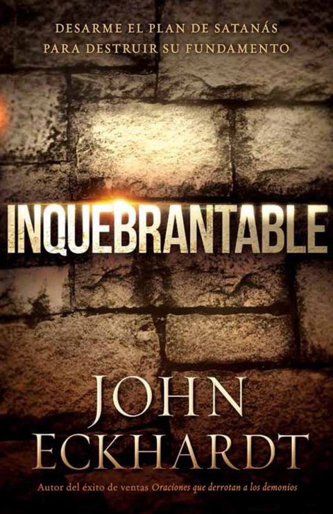 Cover image for book Inquebrantable
