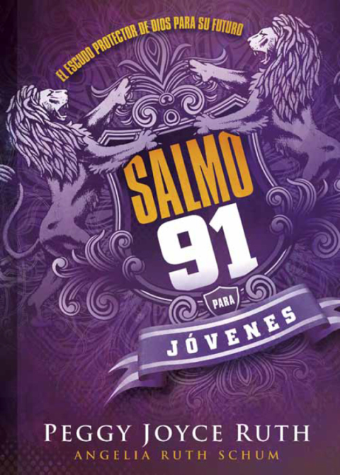 Cover image for book Salmo 91 para jóvenes