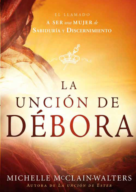 Cover image for book La Unción de Débora