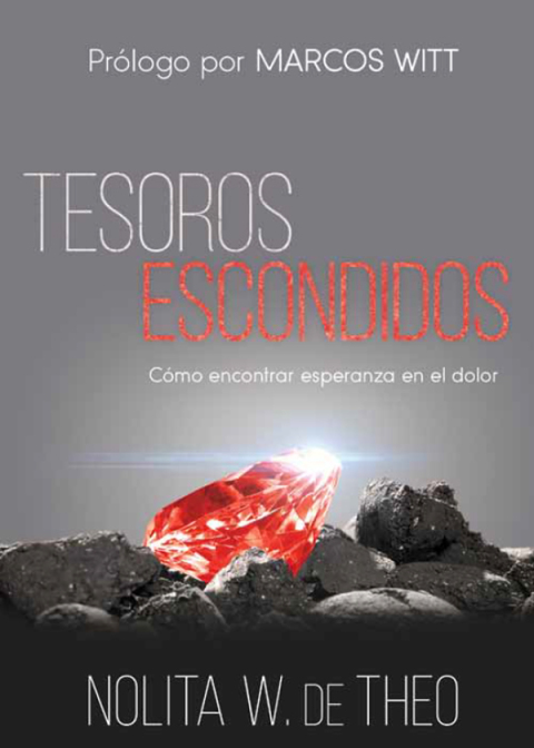 Cover image for book Tesoros escondidos