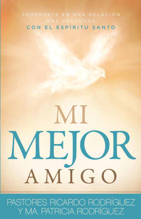 Cover image for book Mi Mejor amigo