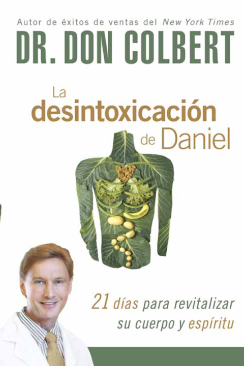 Cover image for book La desintoxicación de Daniel