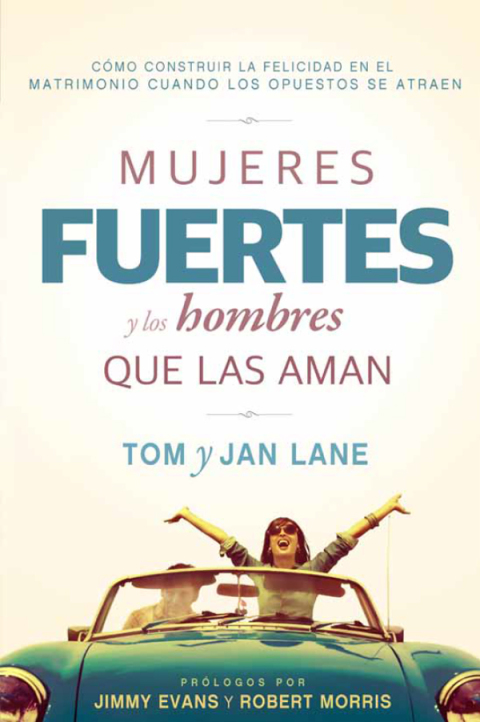 Cover image for book Mujeres fuertes y los hombres que las aman
