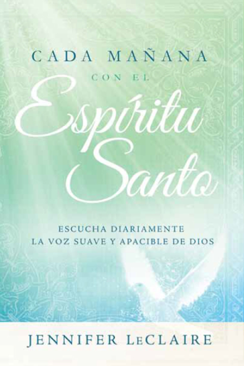 Cover image for book Cada mañana con el Espíritu Santo