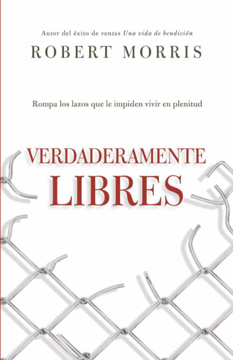 Cover image for book Verdaderamente libres