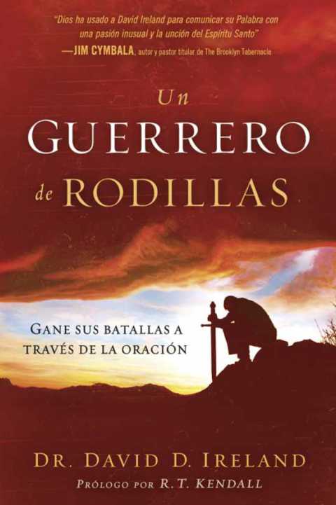 Cover image for book Un guerrero de rodillas