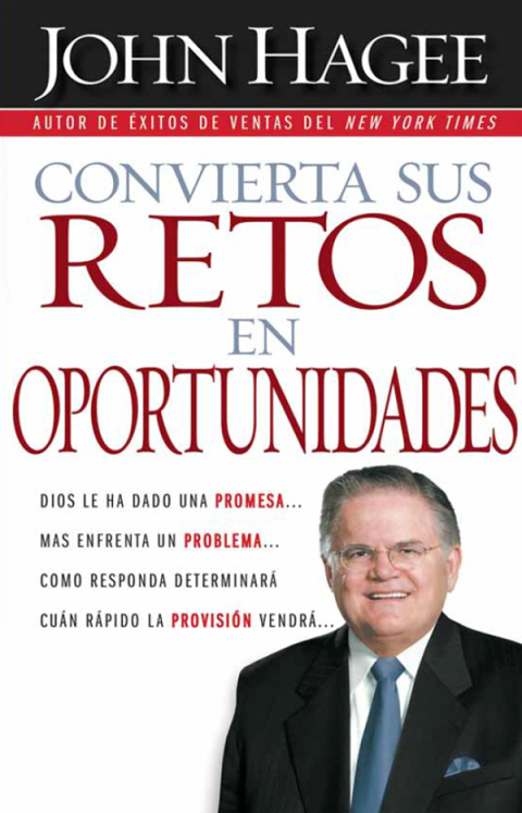 Cover image for book Convierta sus retos en oportunidades
