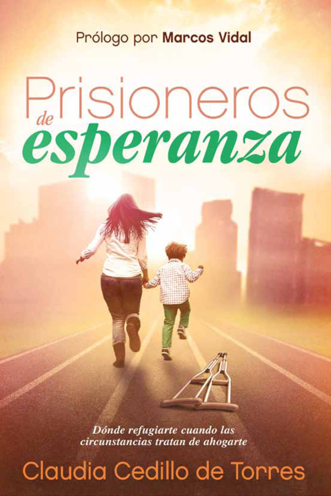 Cover image for book Prisioneros de esperanza