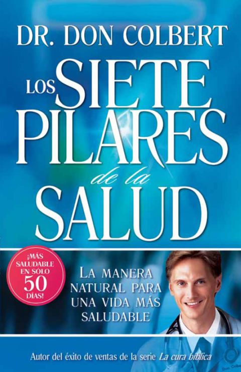 Cover image for book Los Siete Pilares De La Salud