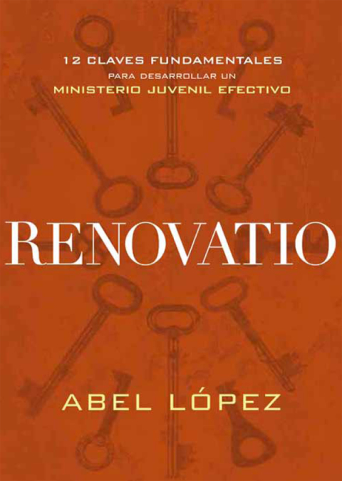 Cover image for book Renovatio