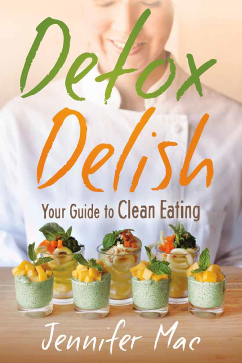 Cover image for book Detox Delish
