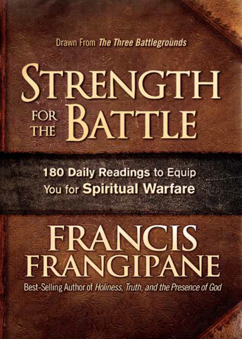 Cover image for book Strength for the Battle