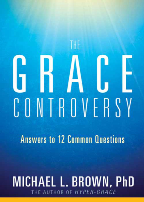 Cover image for book The Grace Controversy