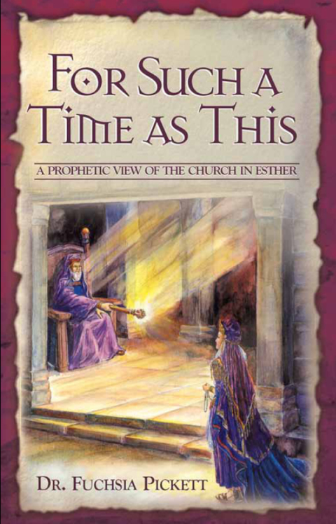 Cover image for book For Such A Time As This