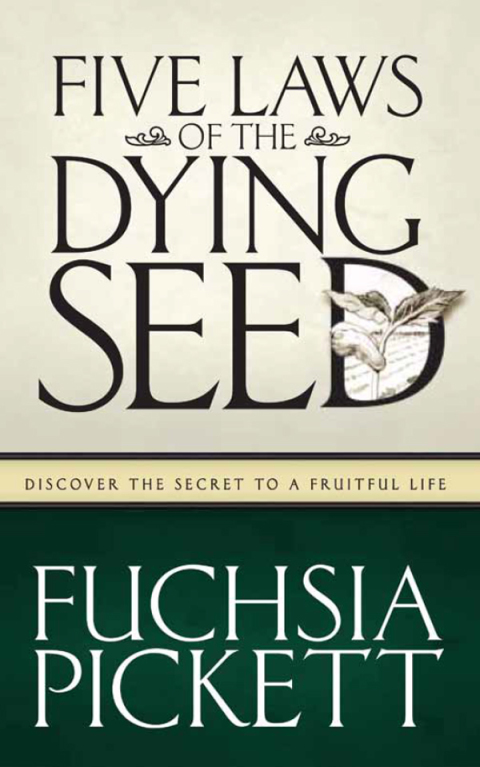 Cover image for book Five Laws Of The Dying Seed