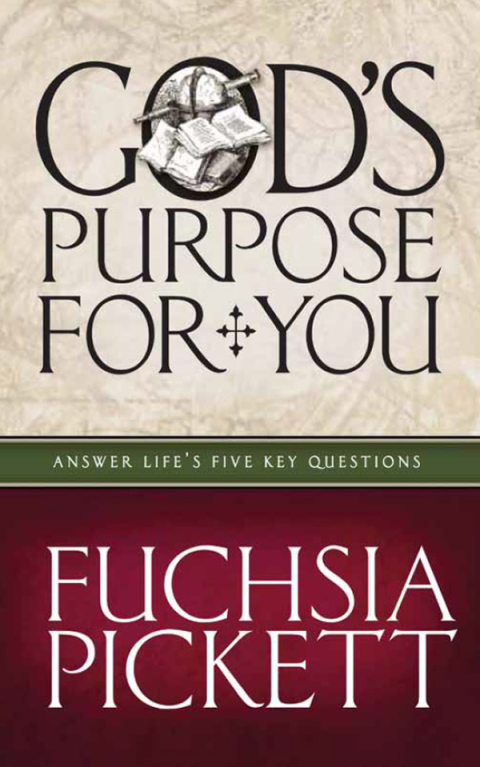 Cover image for book God's Purpose For You