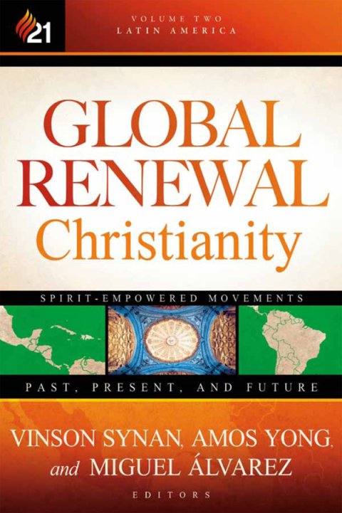 Cover image for book Global Renewal Christianity