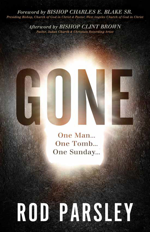 Cover image for book Gone