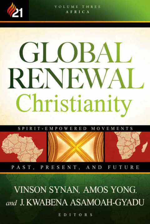 Cover image for book Global Renewal Christianity