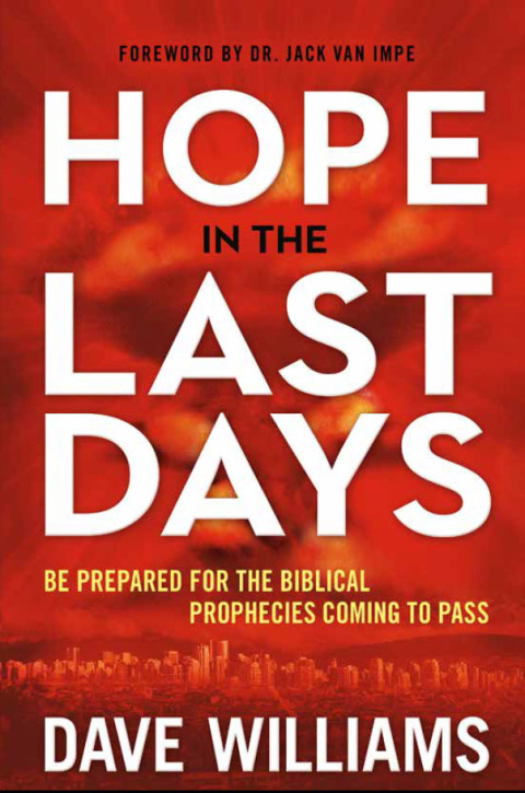 Cover image for book Hope in the Last Days