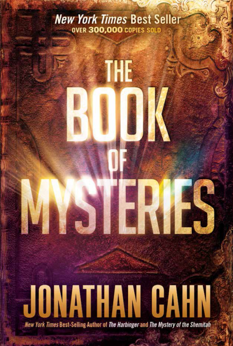 Cover image for book The Book of Mysteries