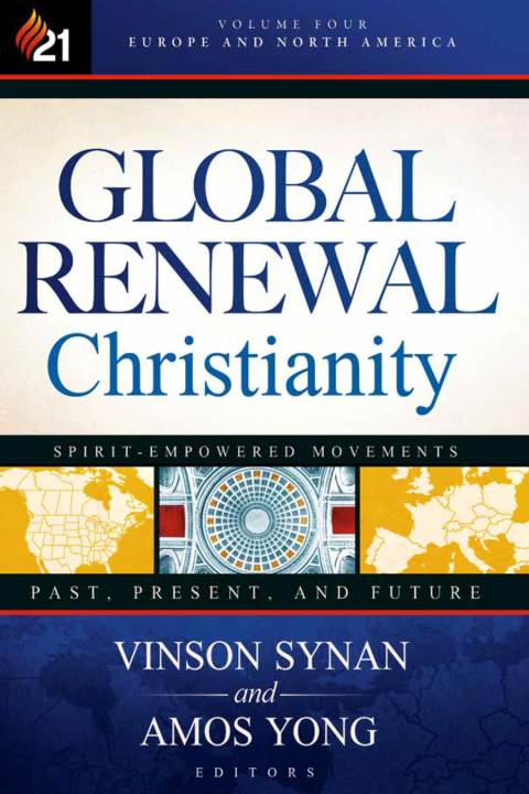 Cover image for book Global Renewal Christianity