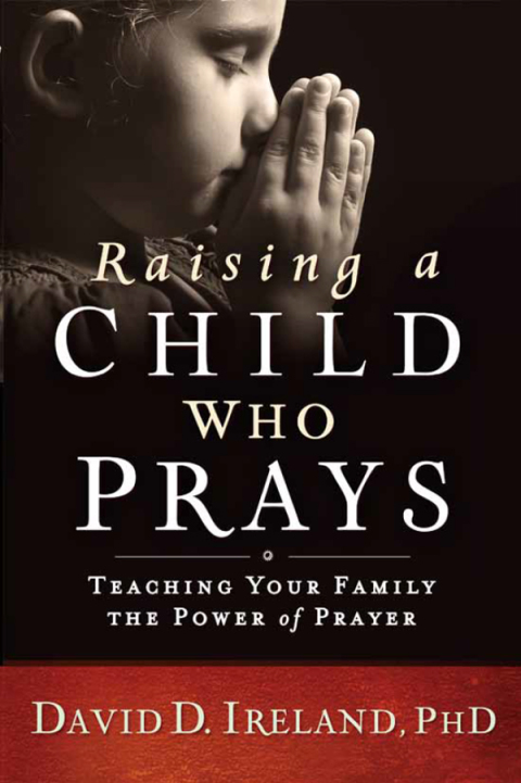 Cover image for book Raising a Child Who Prays