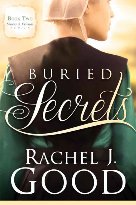 Cover image for book Buried Secrets