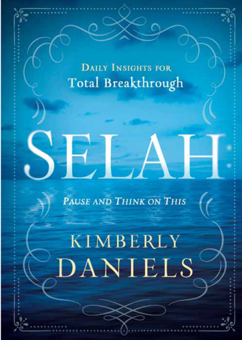 Cover image for book Selah: Pause and Think on This