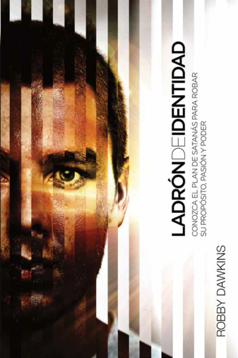 Cover image for book Ladrón de identidad