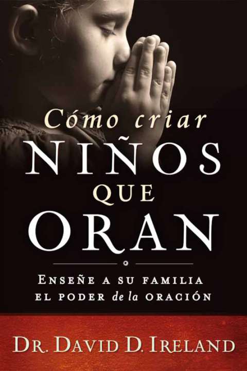 Cover image for book Cómo criar niños que oran