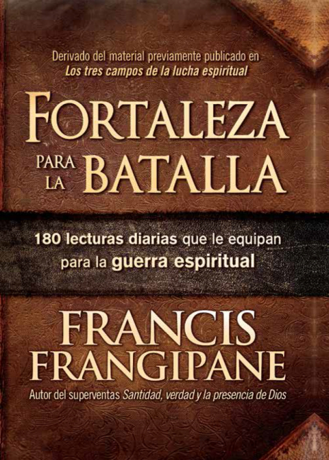 Cover image for book Fortaleza para la batalla