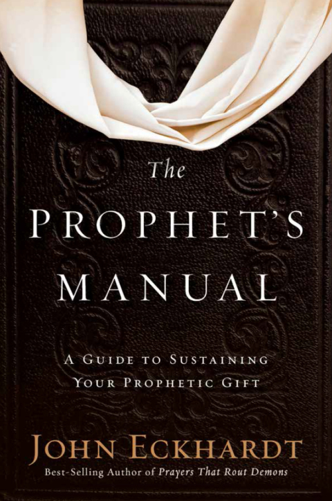 Cover image for book The Prophet's Manual