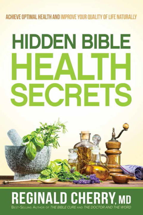 Cover image for book Hidden Bible Health Secrets