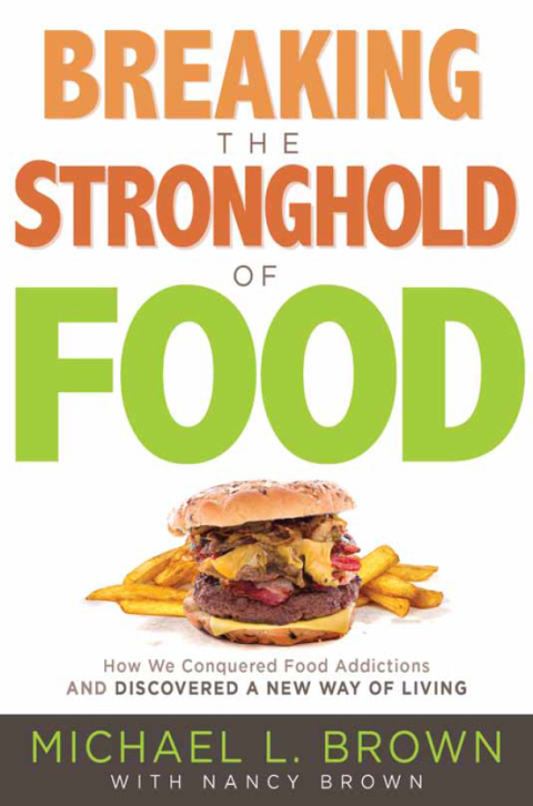 Cover image for book Breaking the Stronghold of Food