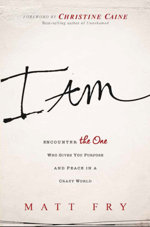 Cover image for book I Am
