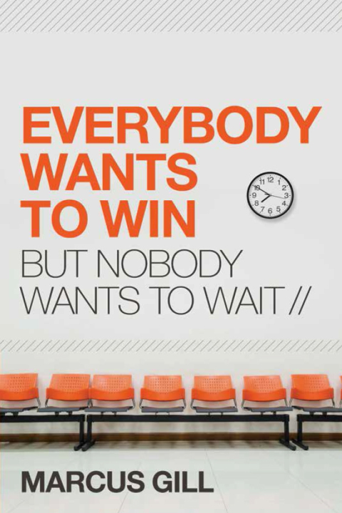 Cover image for book Everybody Wants to Win