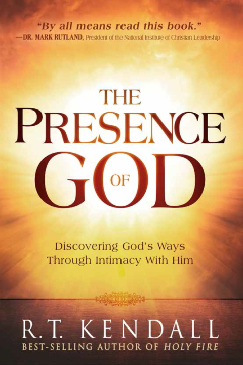 Cover image for book The Presence of God