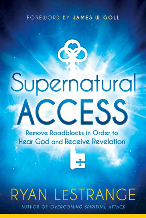 Cover image for book Supernatural Access