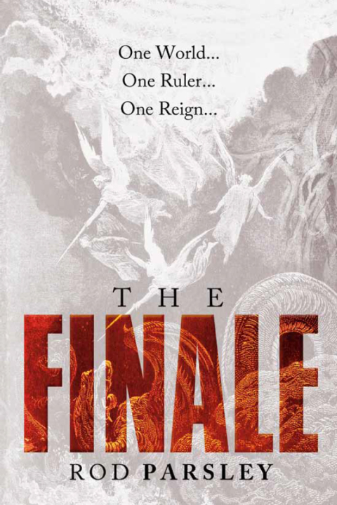 Cover image for book The Finale
